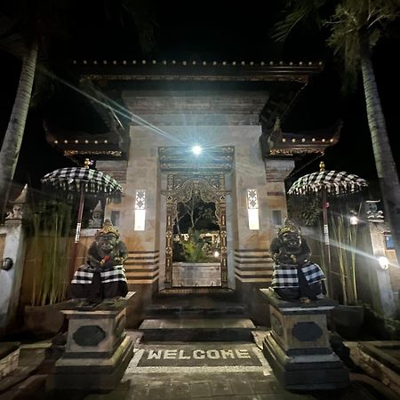 Candidasa Segara Wangi Beach Cottages מראה חיצוני תמונה