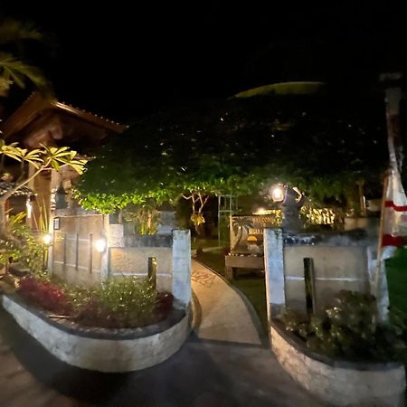 Candidasa Segara Wangi Beach Cottages מראה חיצוני תמונה